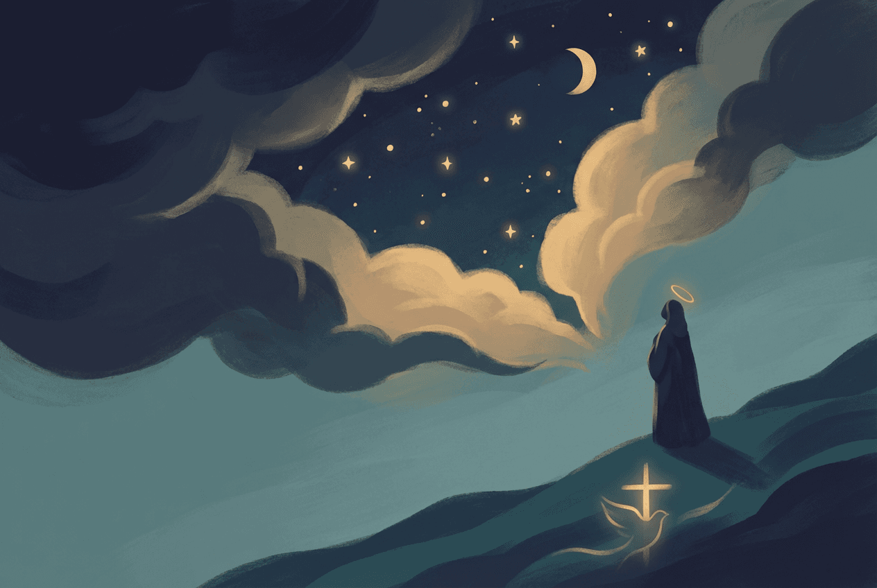 Prayer Against Nightmares