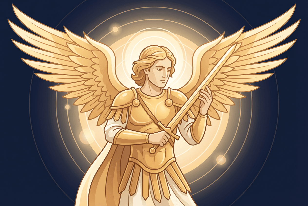 St. Michael Novena — Day 1: Defender