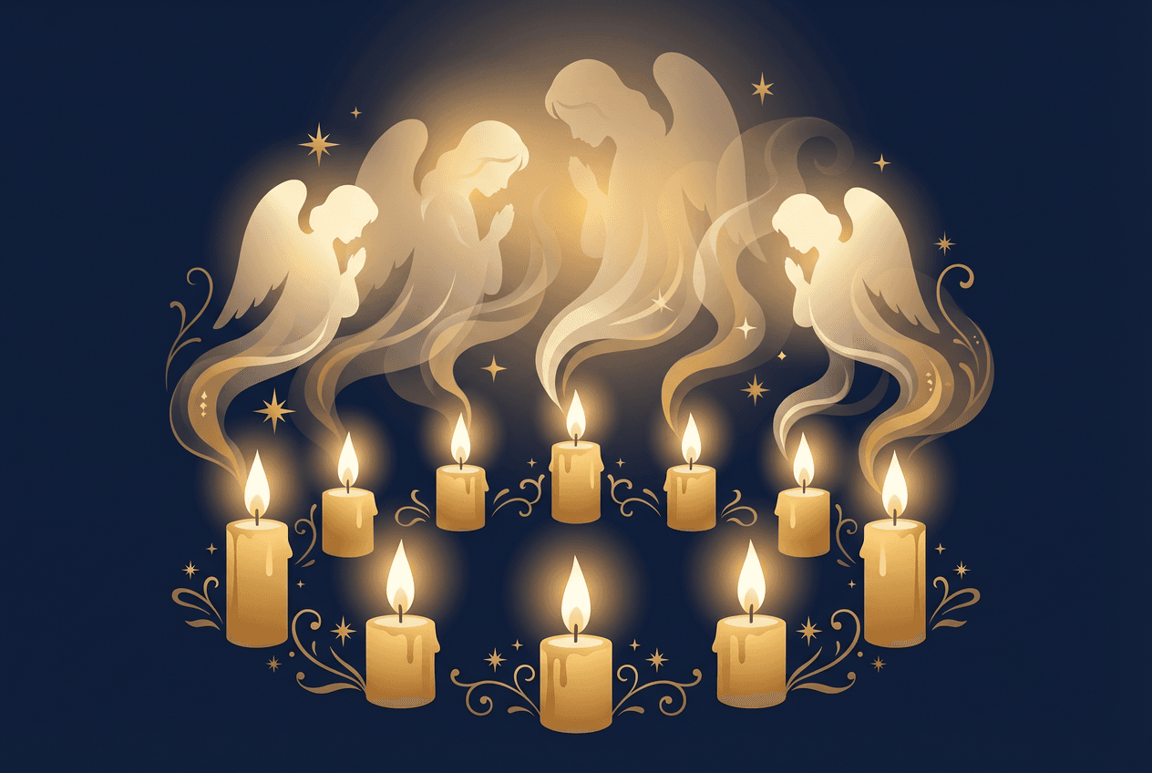 St. Michael Novena — Day 5: Holy Souls