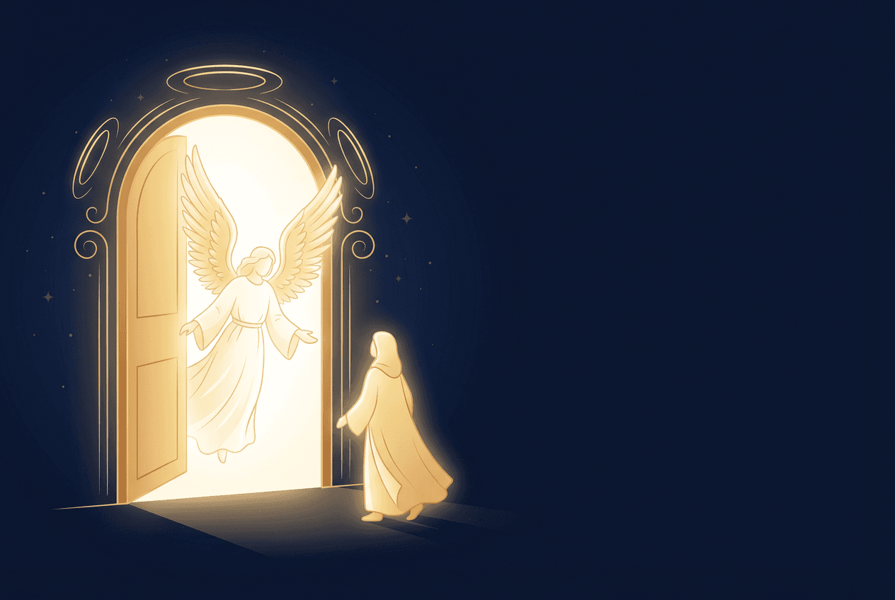 St. Michael Novena — Day 8: Holy Death