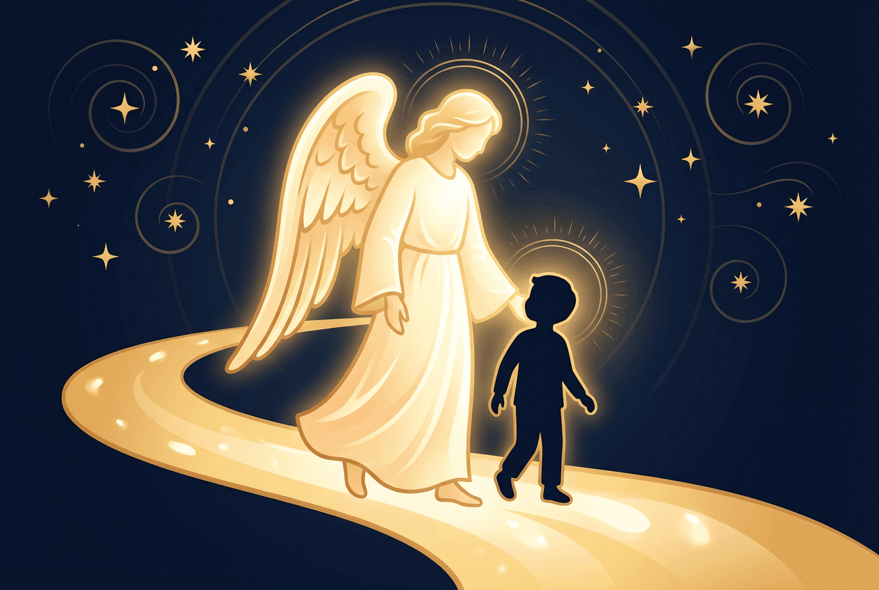 Conversation with Your Guardian Angel