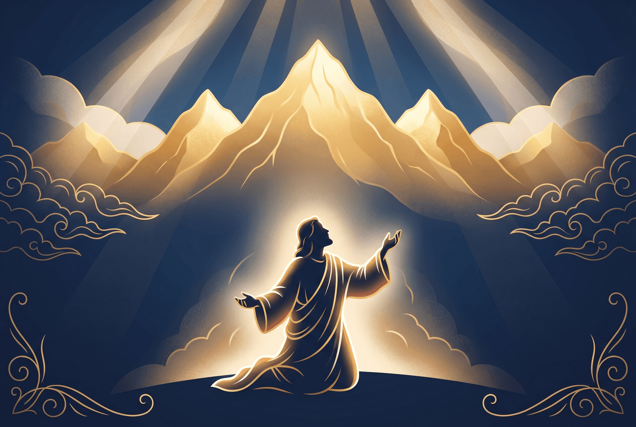 Psalm 121 — I Lift My Eyes to the Hills