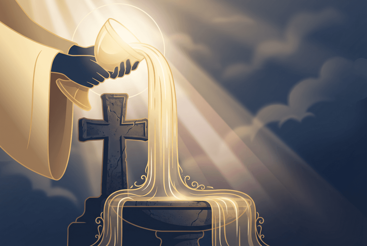 Psalm 51 — Have Mercy on Me, O God