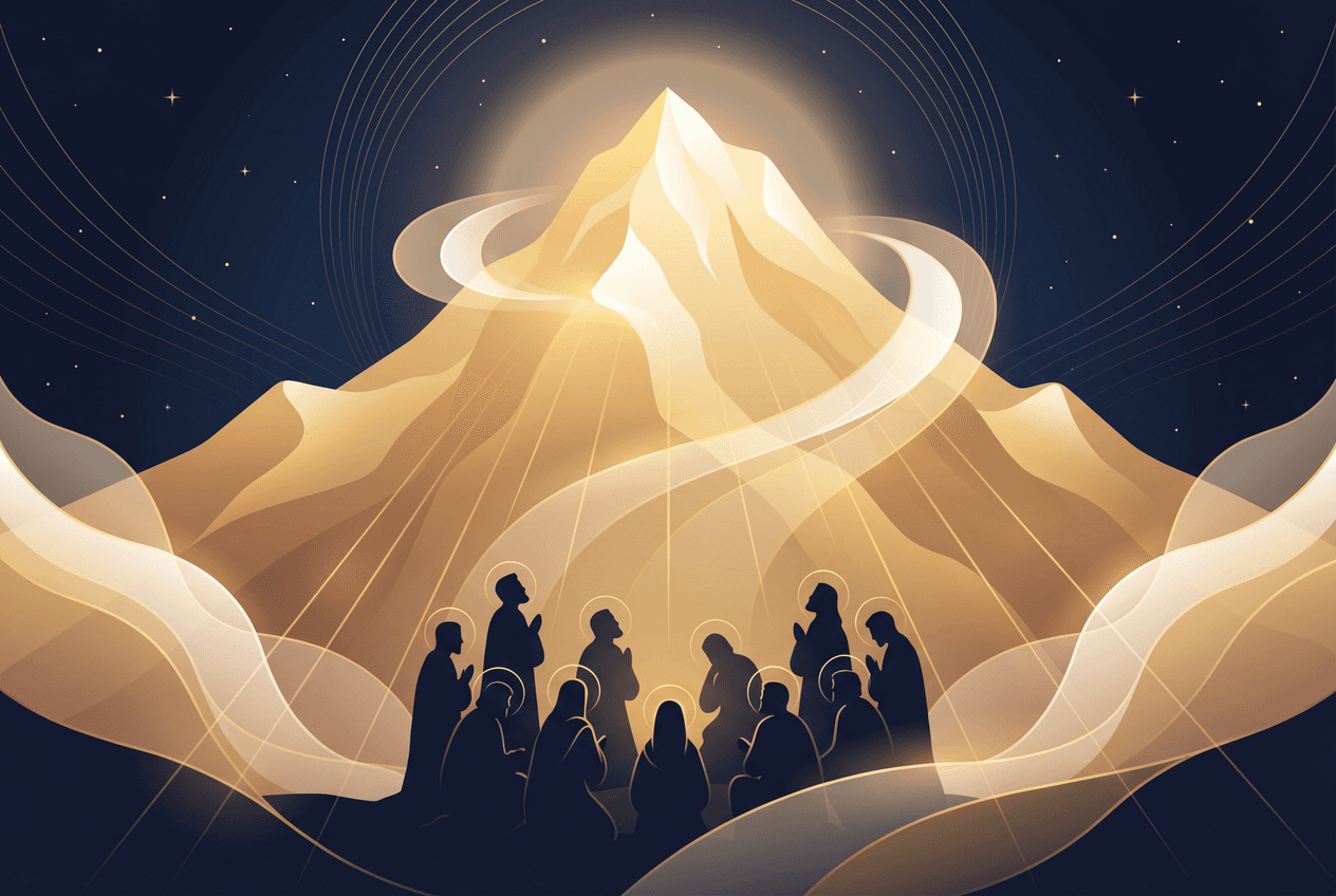 Meditation on the Beatitudes