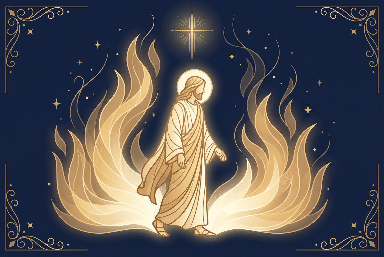 Isaiah 43 — Fear Not, I Have Called You by Name