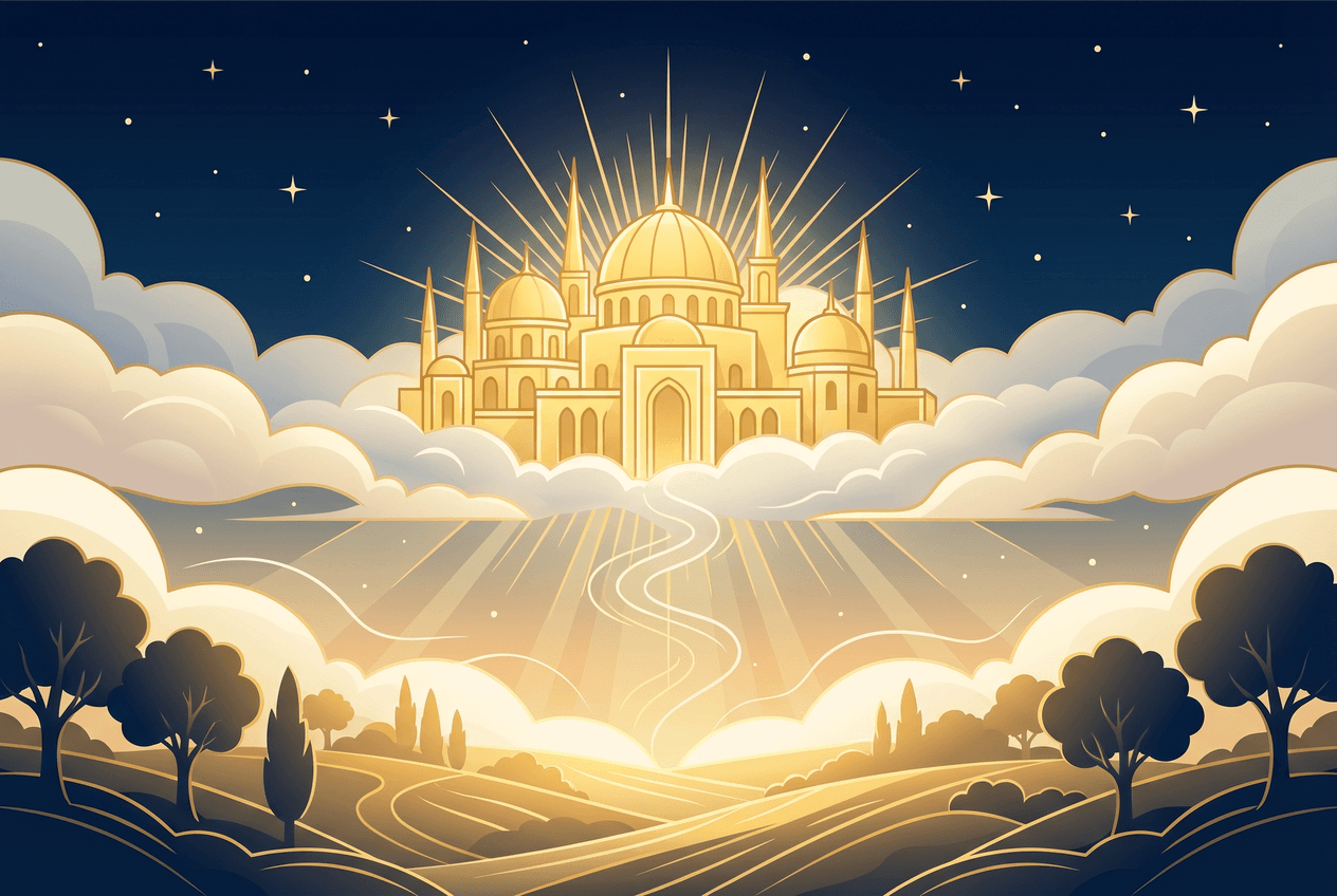 Revelation 21 — A New Heaven and a New Earth