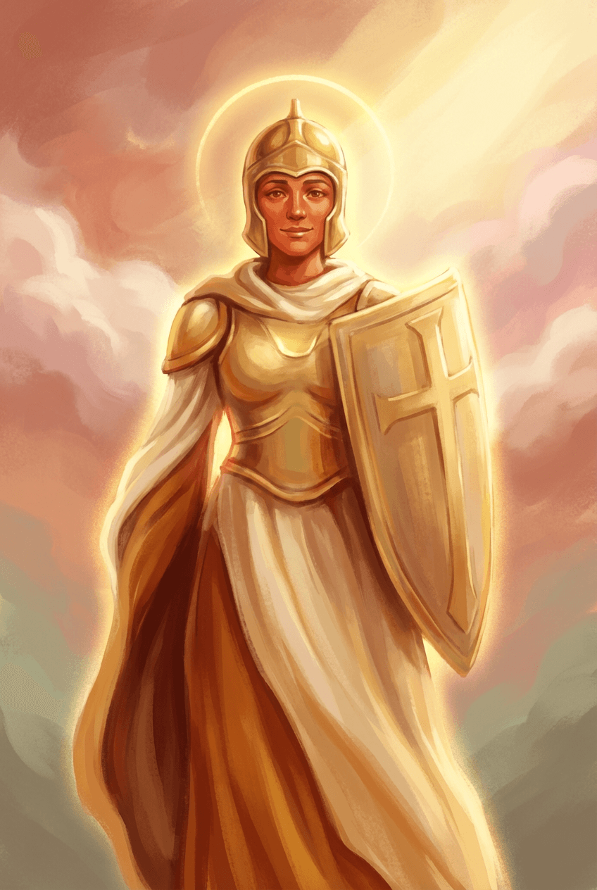 Armor of God
