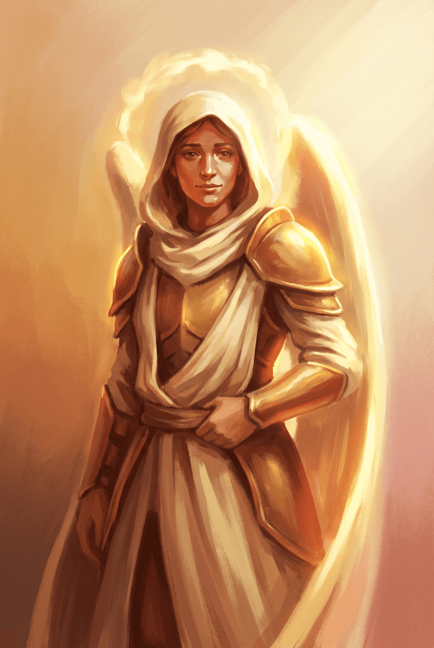 Guardian Angel Prayer