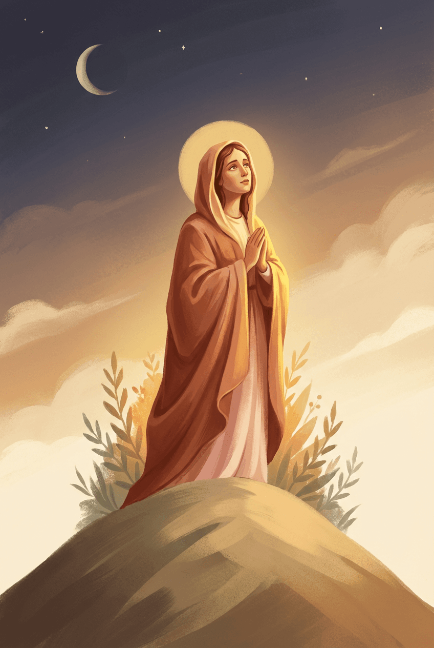 Night Protection Prayer