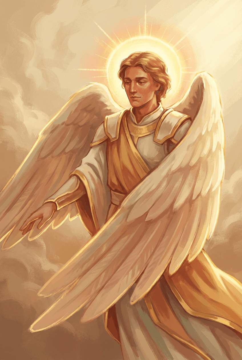 St. Michael Prayer