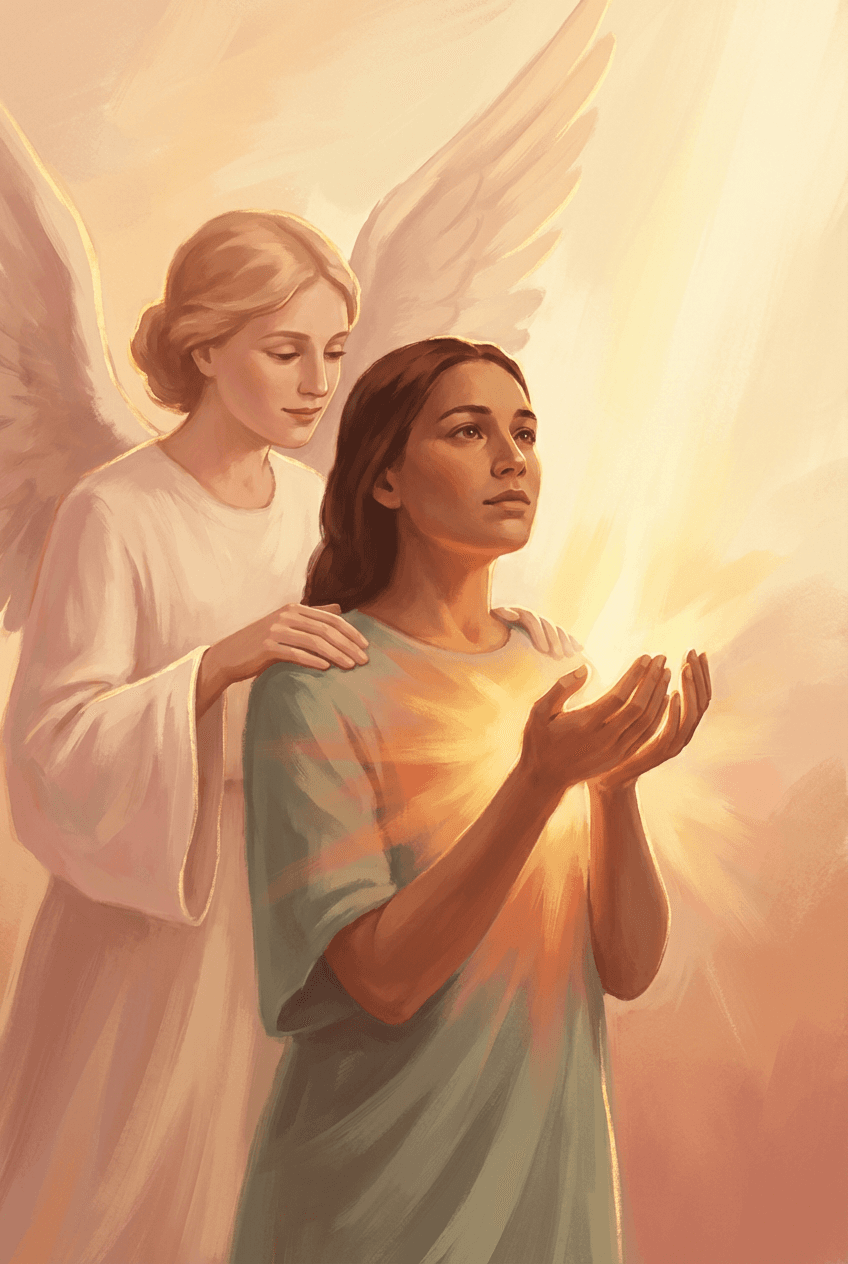 Healing from Anxiety and Depression
