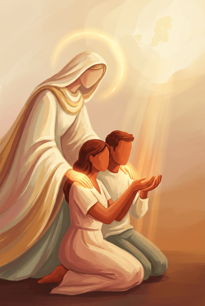 Healing a Marriage