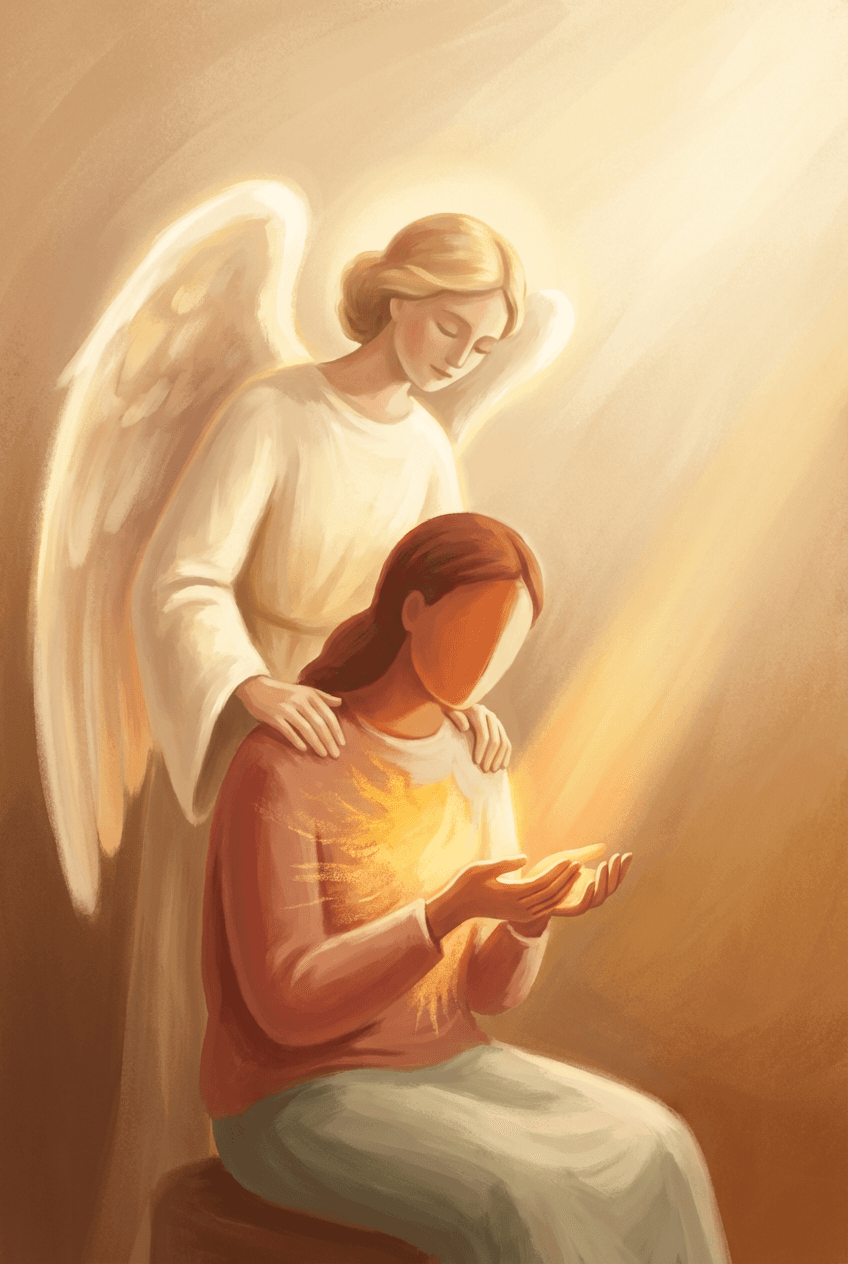 Healing from Unforgiveness