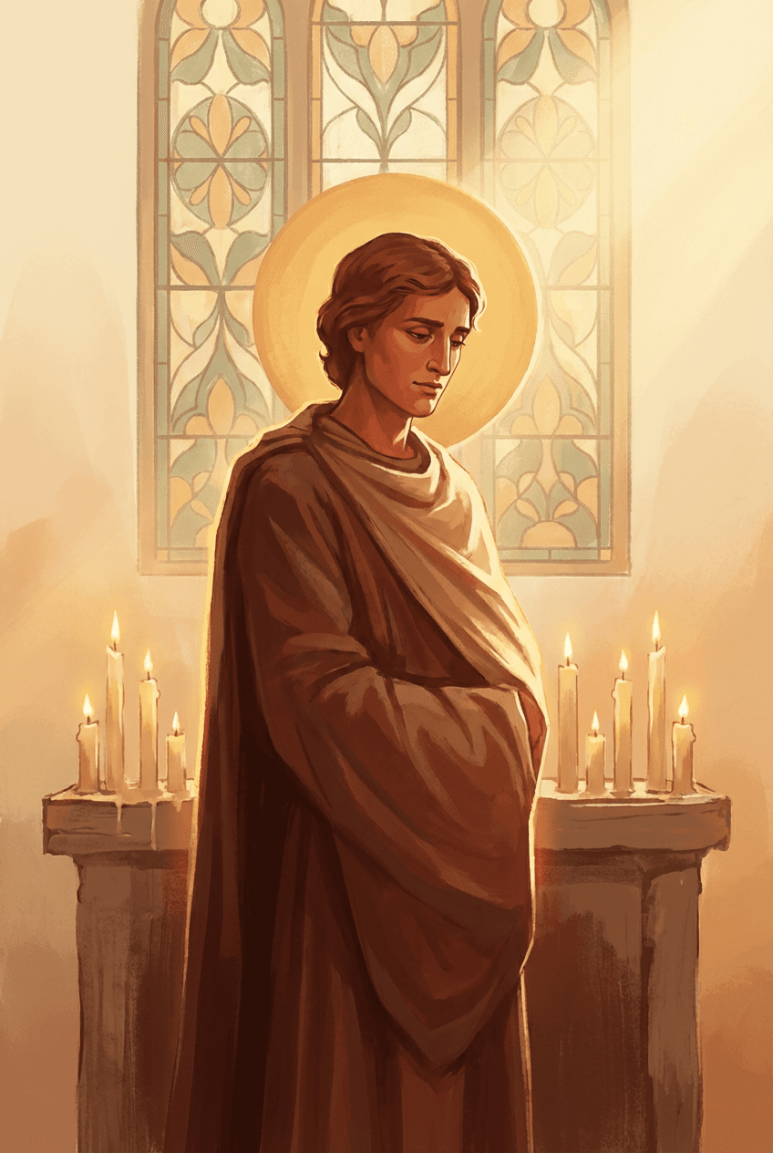 St. Michael Novena — Day 3: Guide