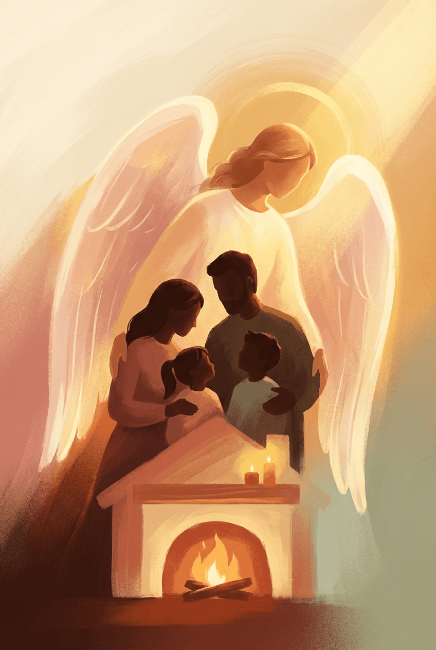 Family Protection Prayer