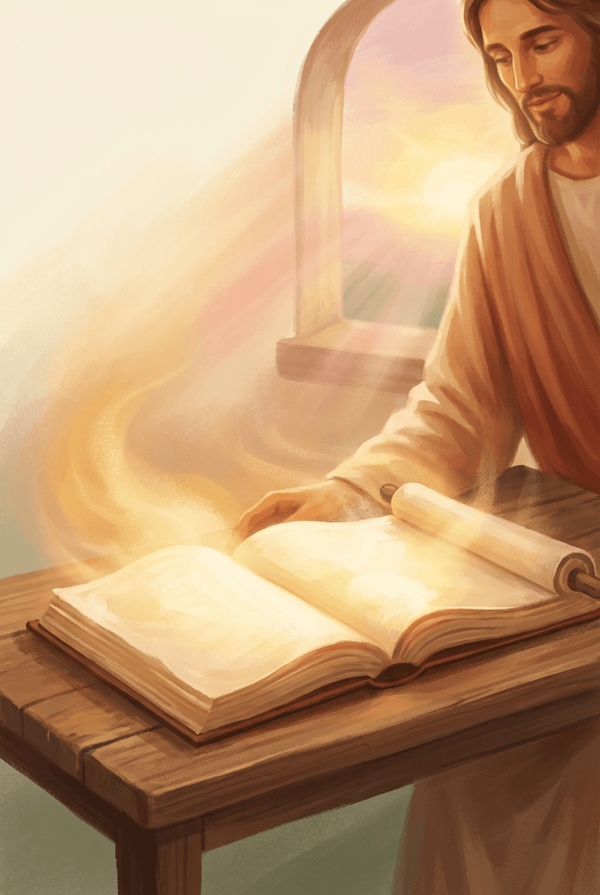 Psalm 23 — The Lord Is My Shepherd