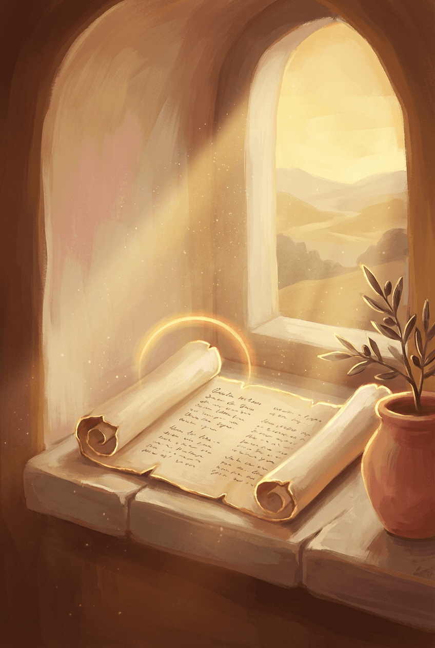 Meditation on the Beatitudes