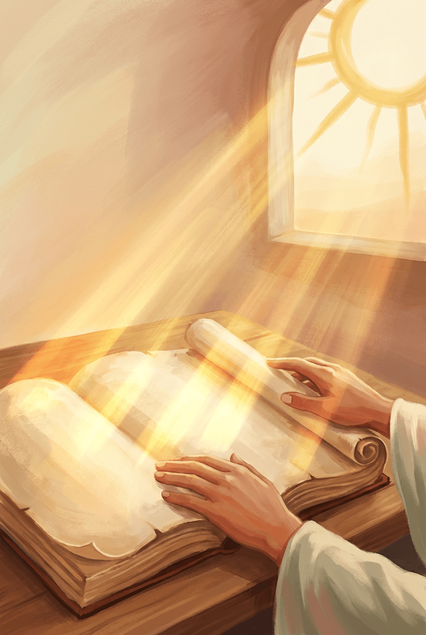 Isaiah 43 — Fear Not, I Have Called You by Name