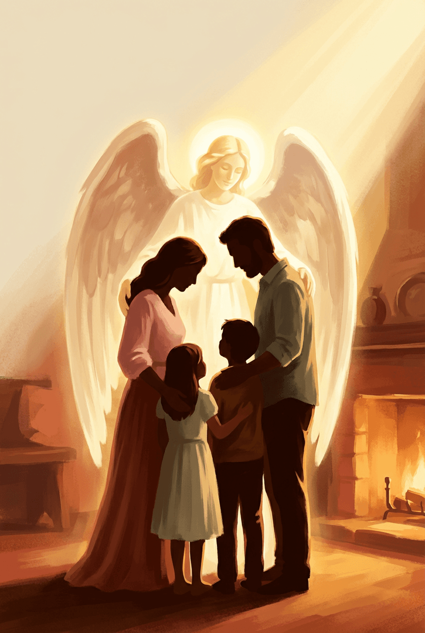 Home Blessing Prayer