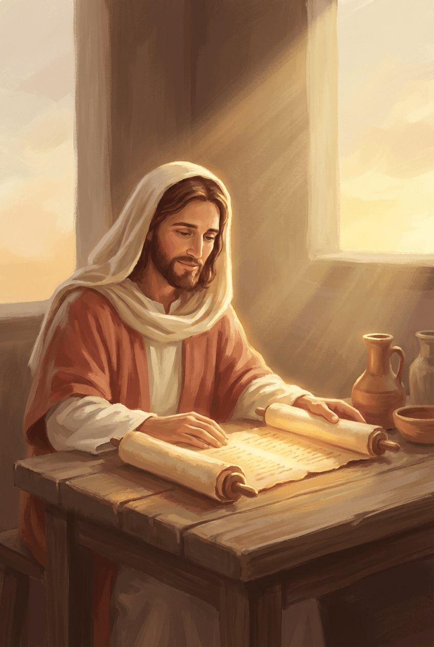John 14 — In My Father's House