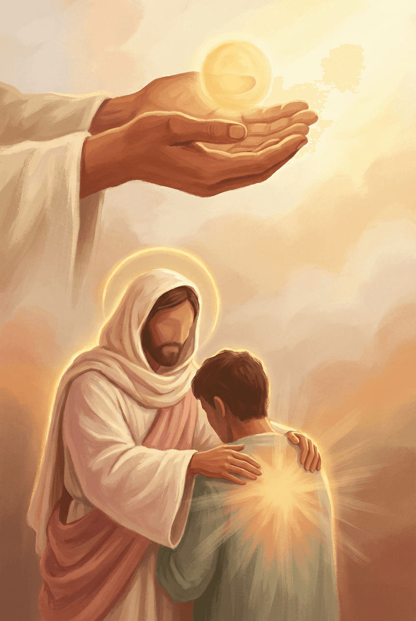 Prayer for Emotional Healing