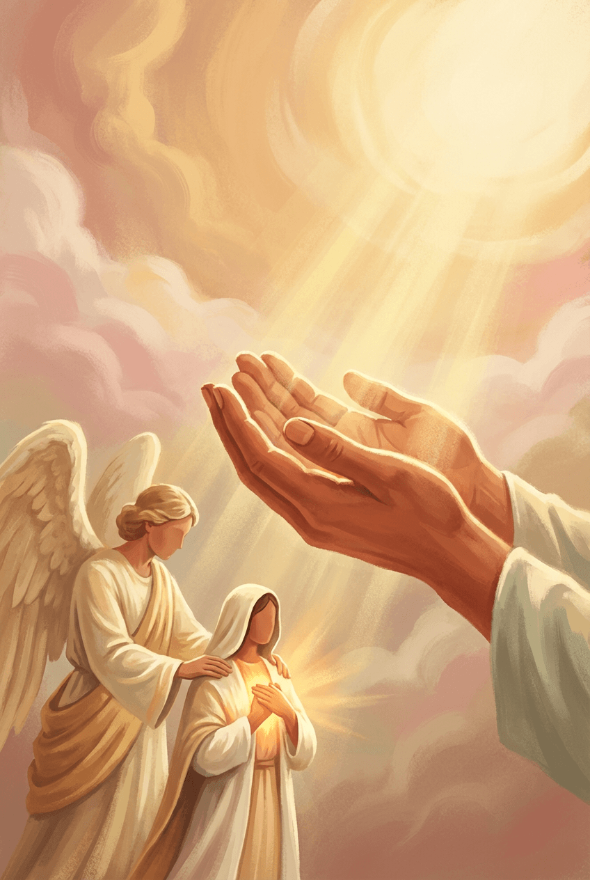 Prayer for Grief