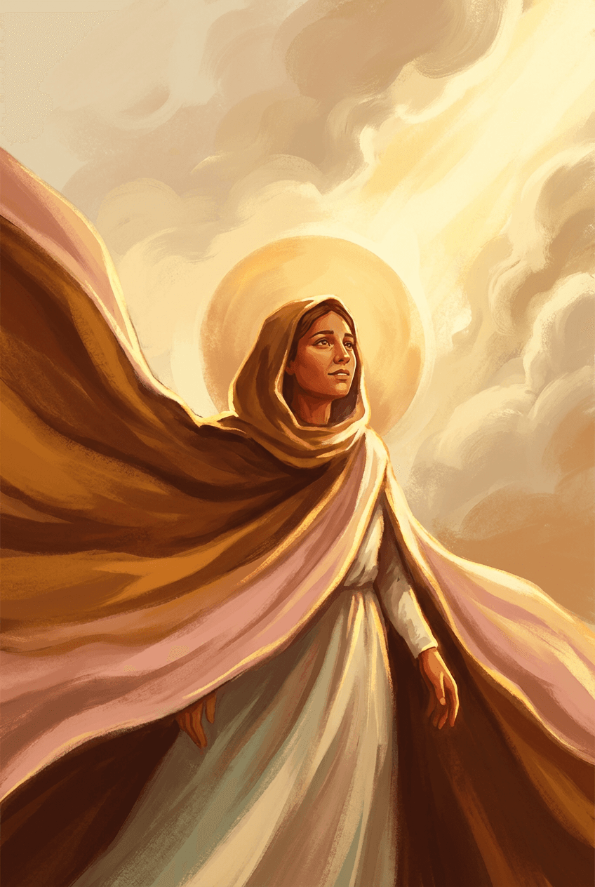 Prayer for Courage