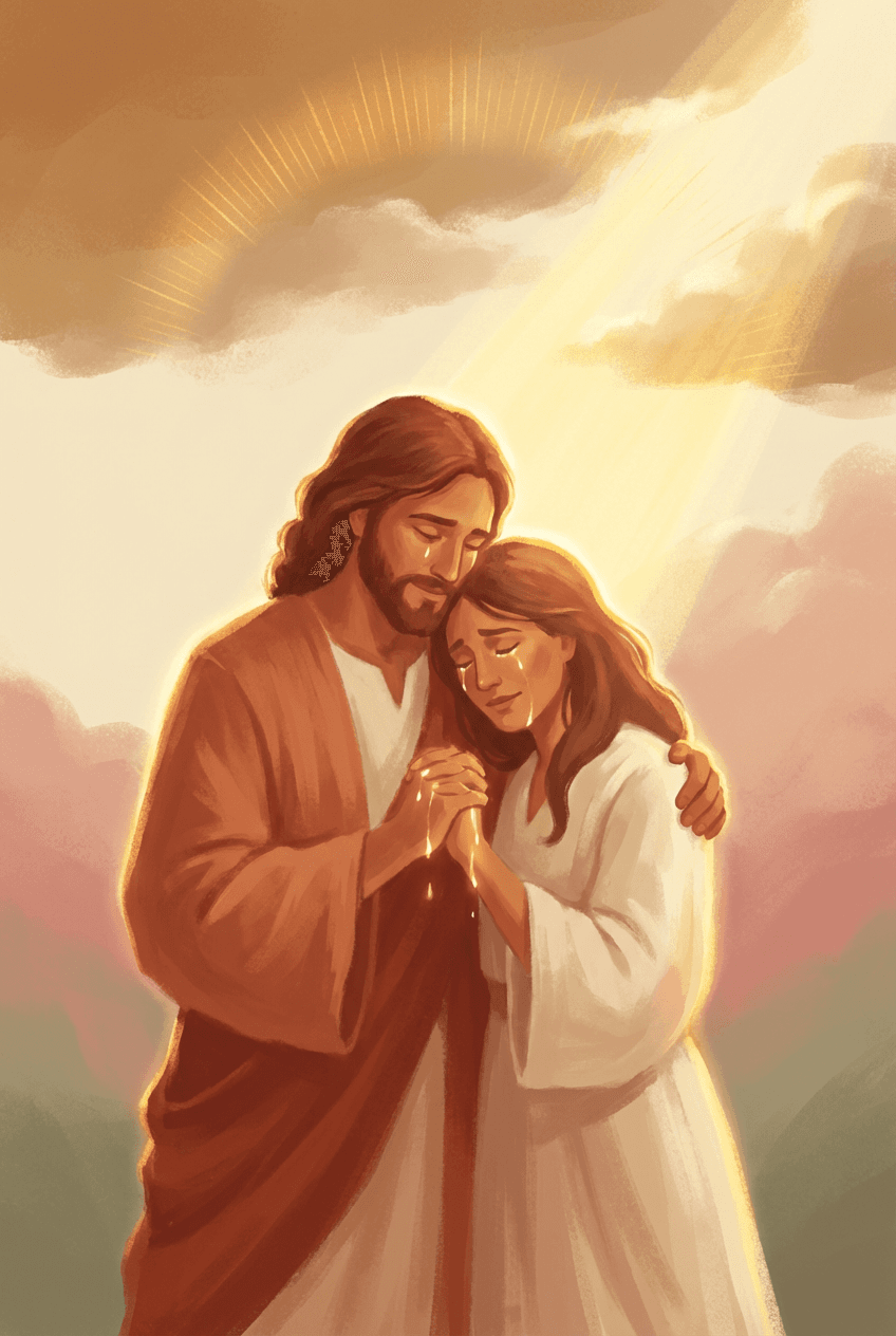 Prayer for Forgiveness