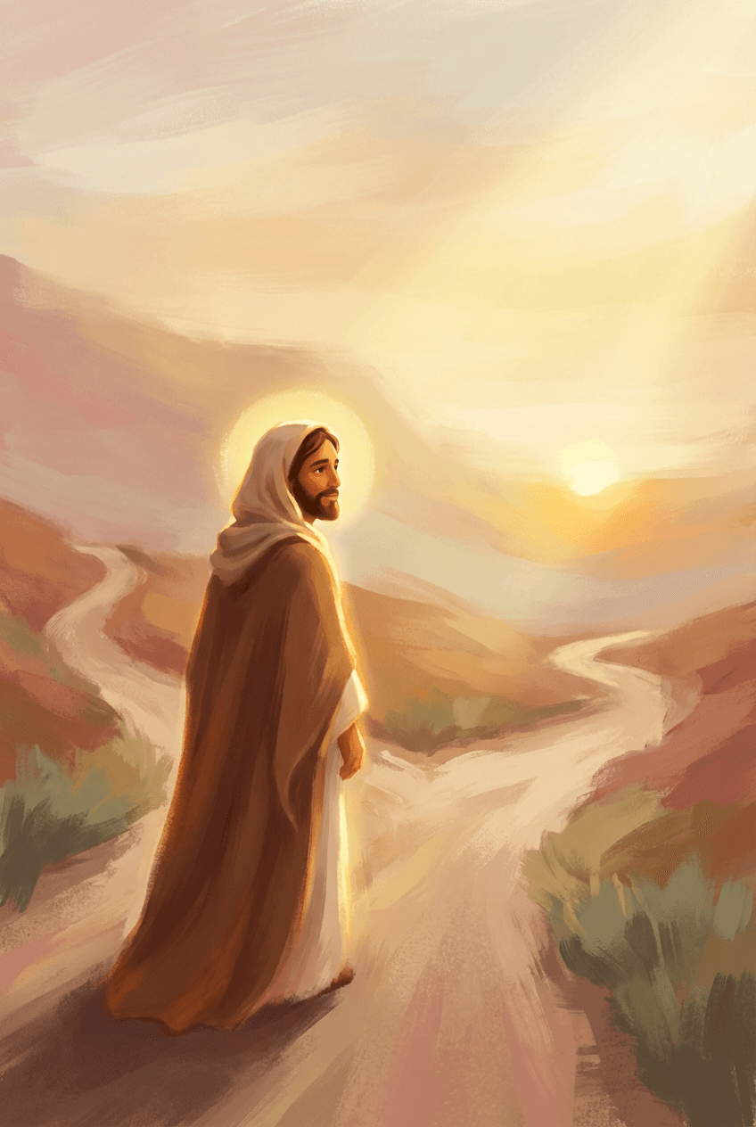 Prayer for Direction