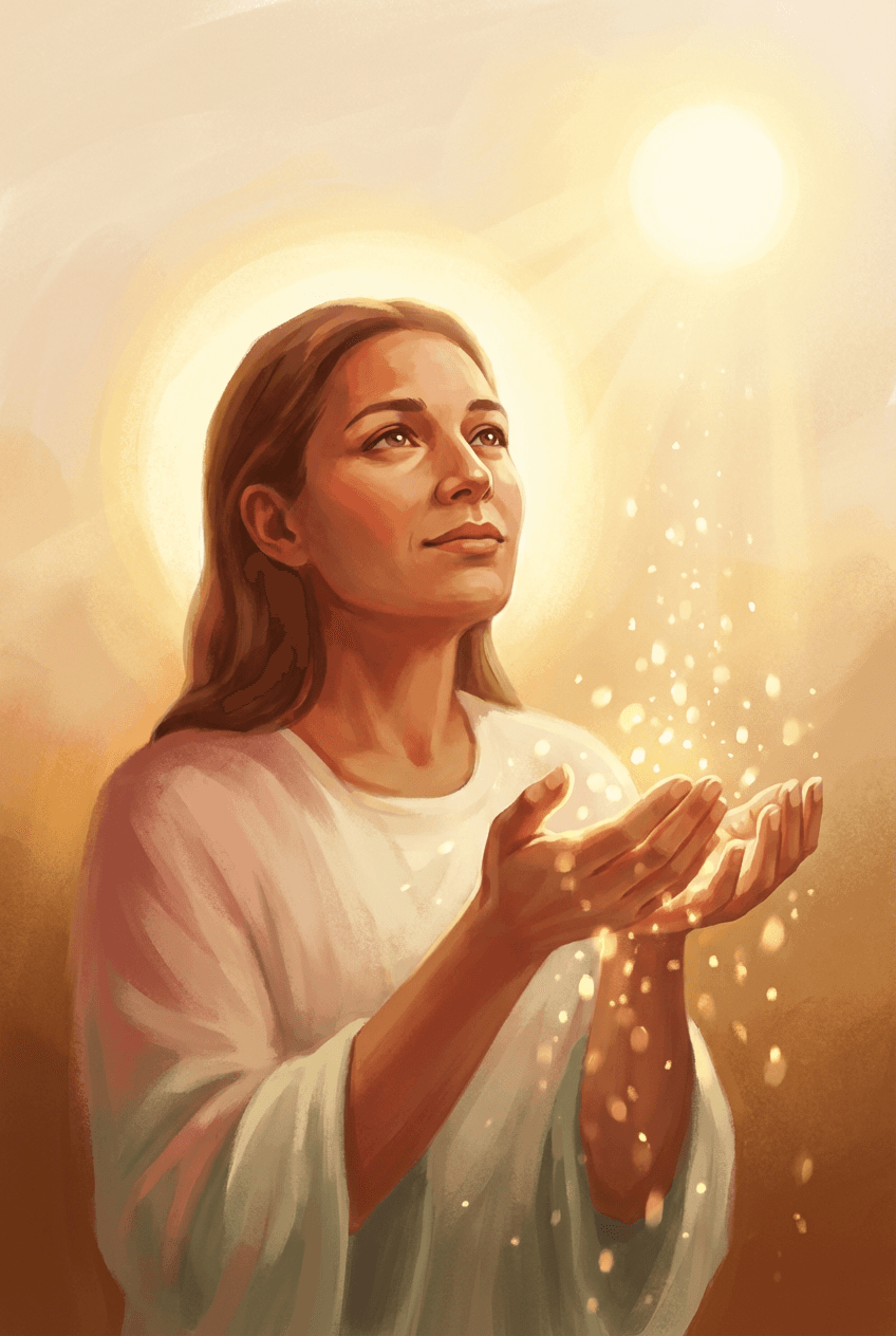 Prayer for Salvation