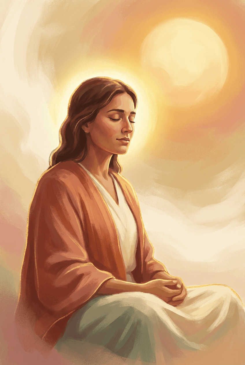 Guided Night Prayer