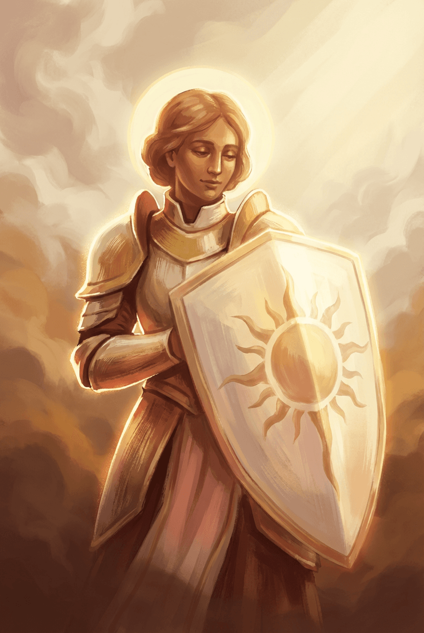 Shield of the Most High