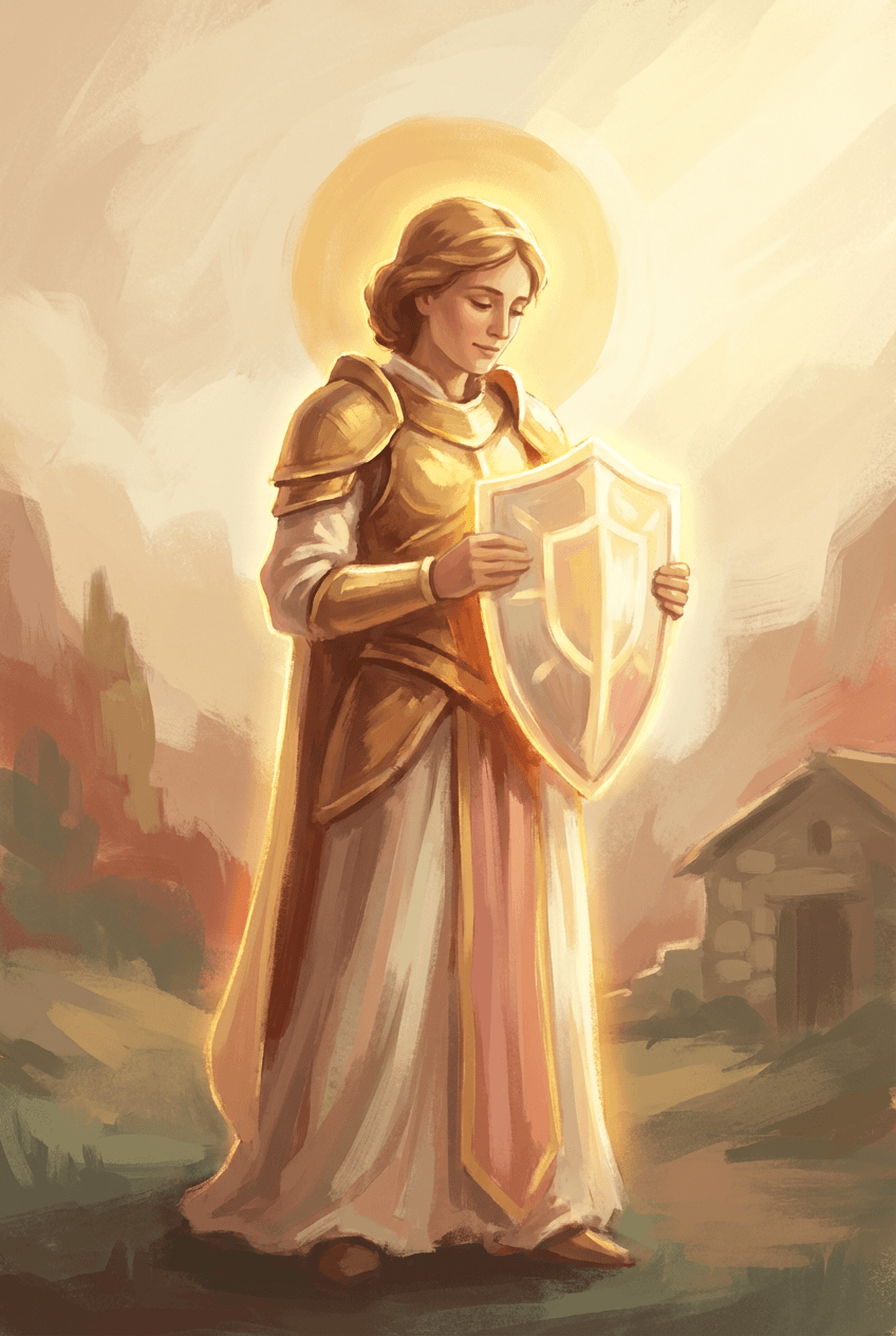 Sealing Prayer for the Day
