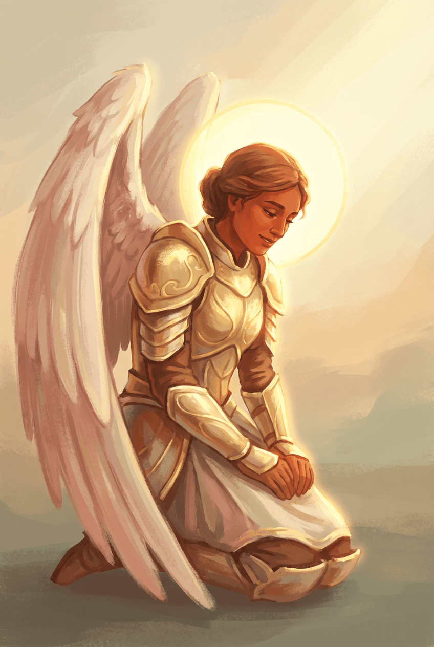 Night Watch Prayer