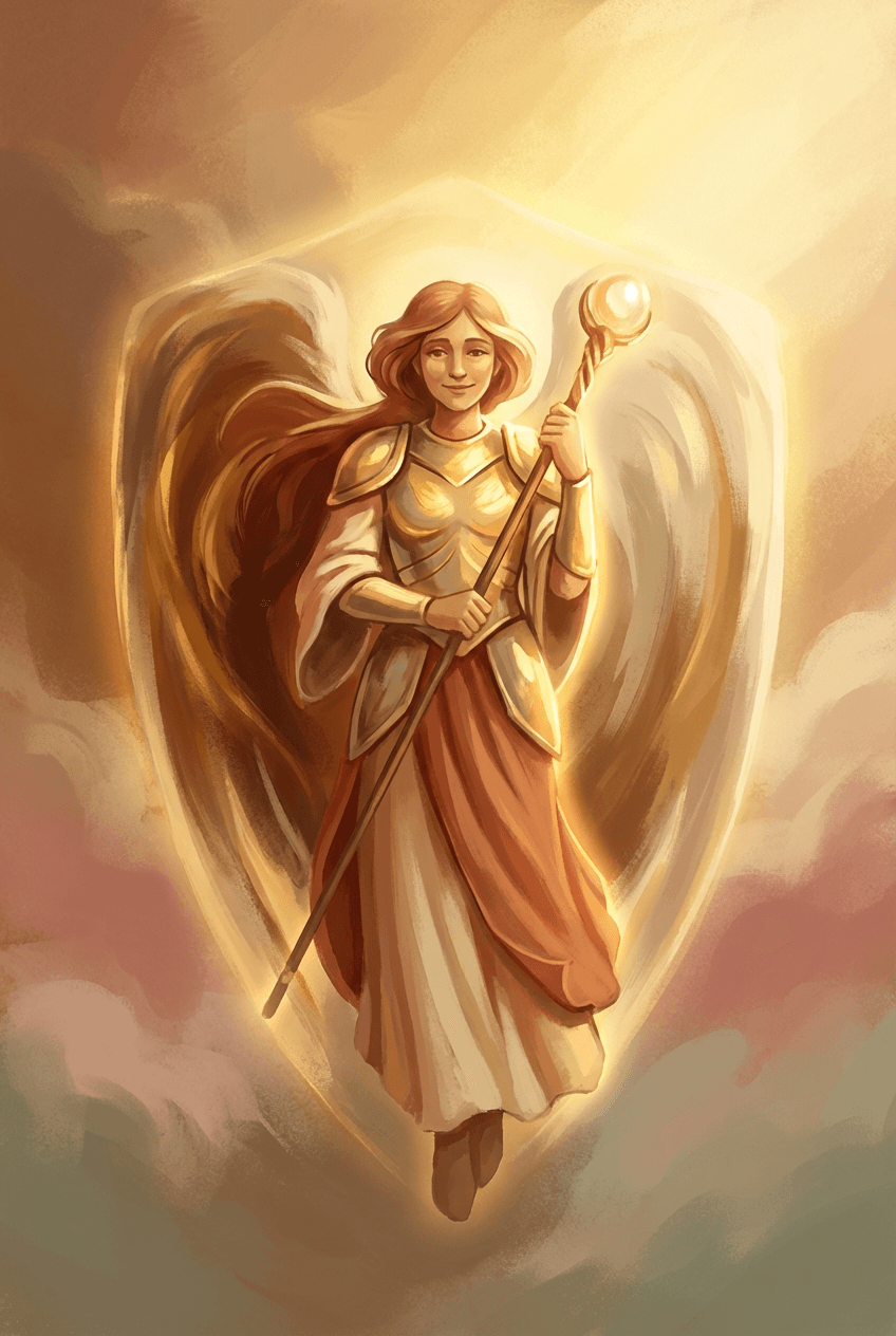 Protection Against Spiritual Attacks