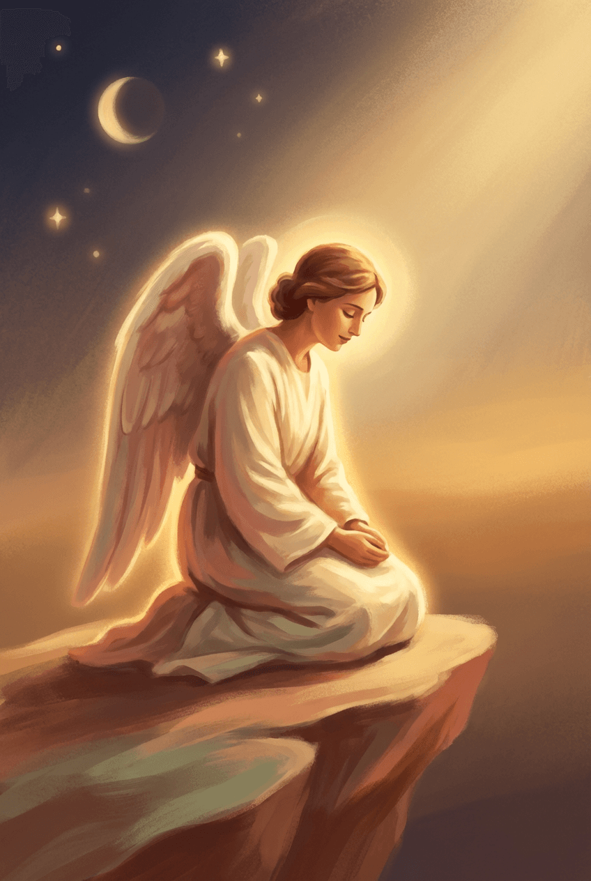 Night Prayer of St. Augustine