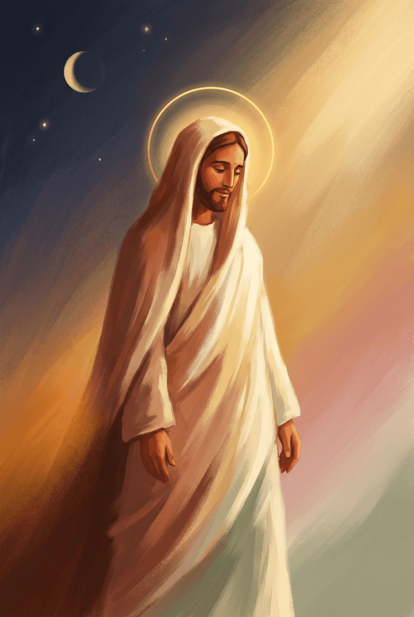 The Nunc Dimittis