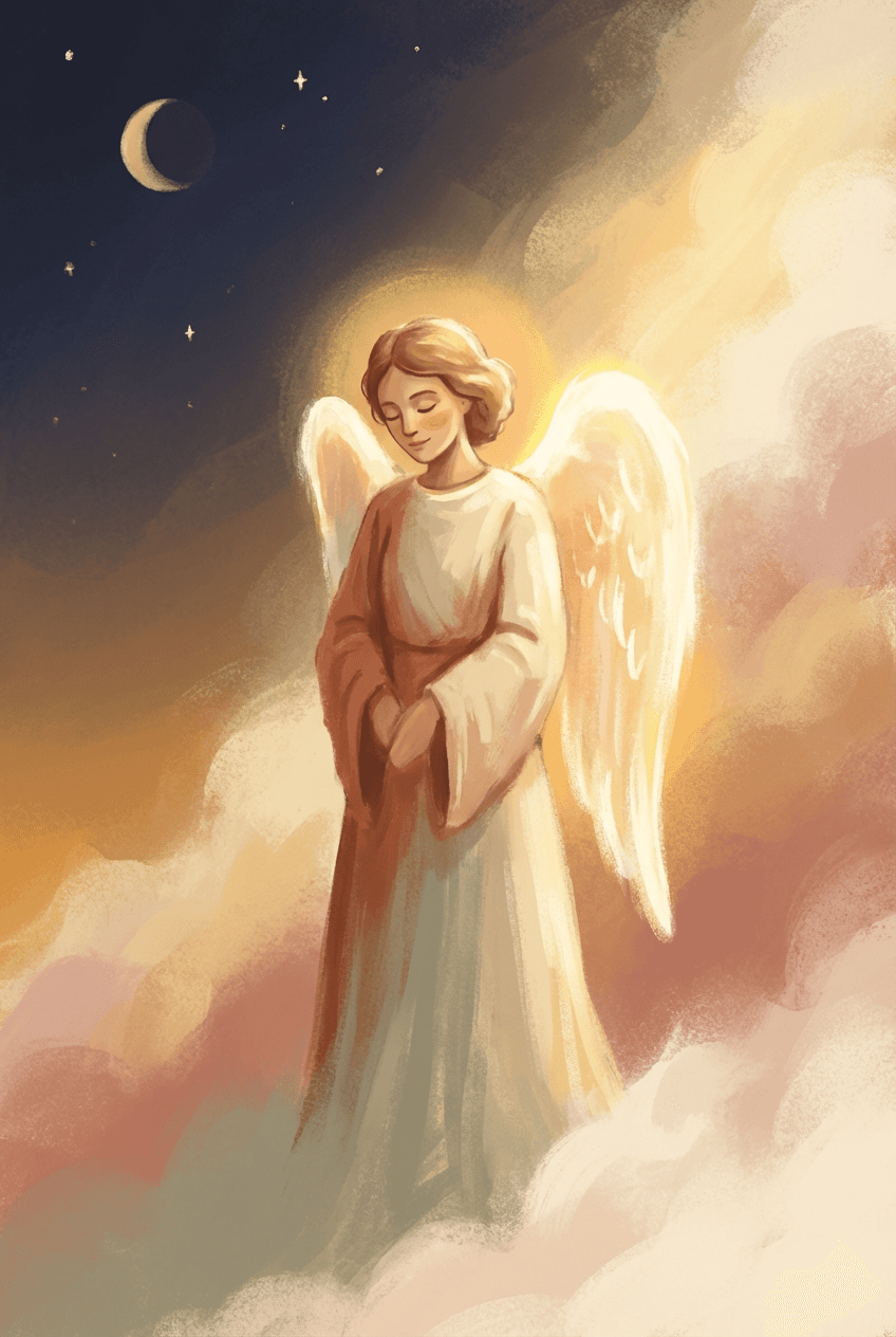 Prayer for Peaceful Dreams