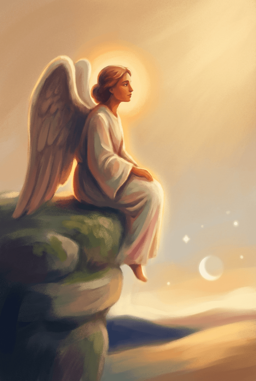 Sleep Prayer for the Anxious Heart
