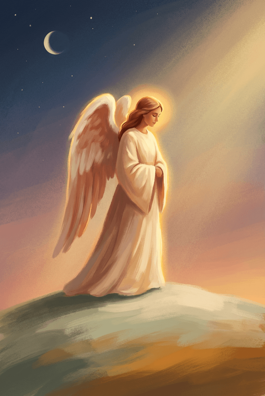 Surrendering Tomorrow's Worries