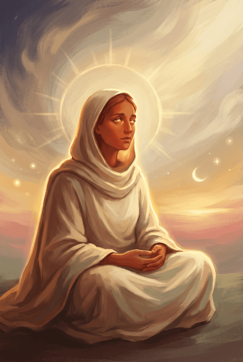 Sleep Meditation on God's Names