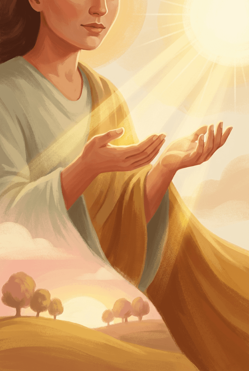 The Lord's Prayer — Prayed Slowly