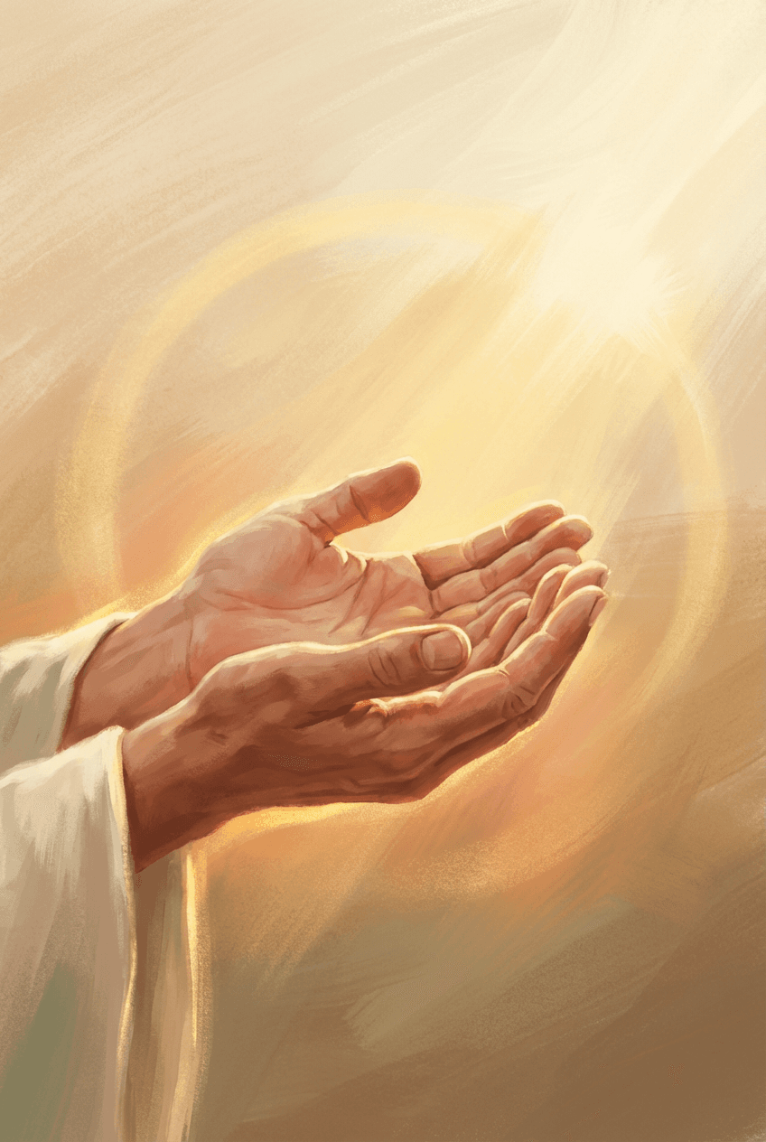 Morning Offering to the Sacred Heart