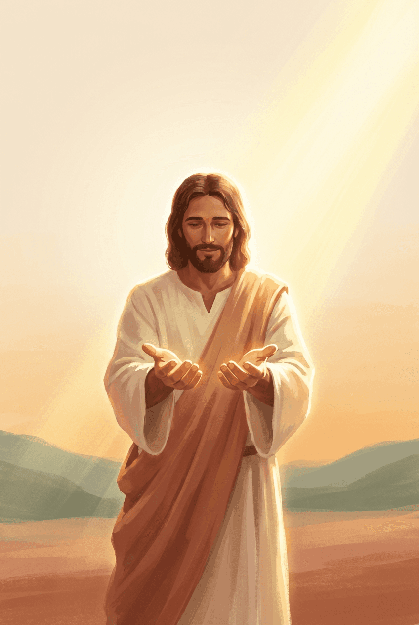 Walking with Jesus Today