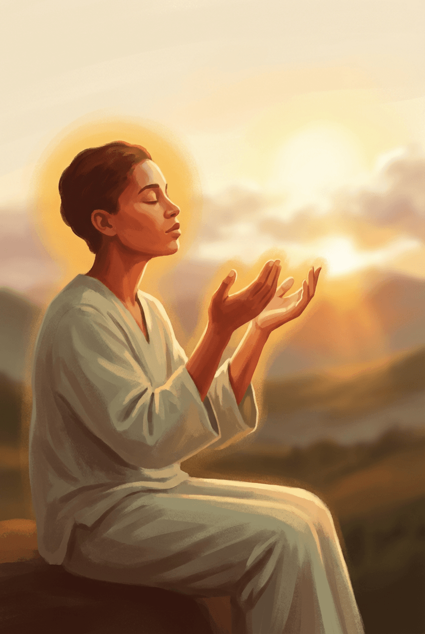 Morning Psalm of Praise