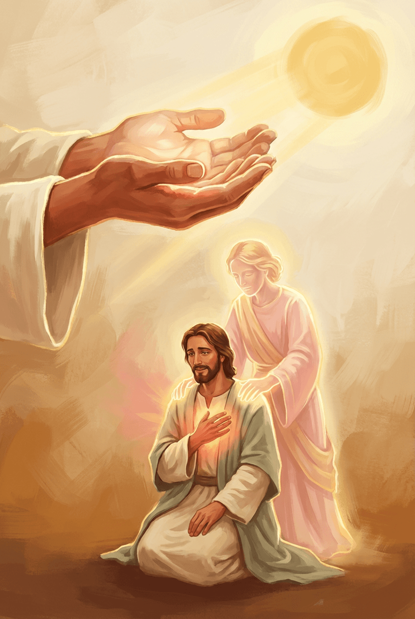 Healing of the Whole Person
